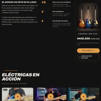 Mantenimiento & Soporte web (mensual)